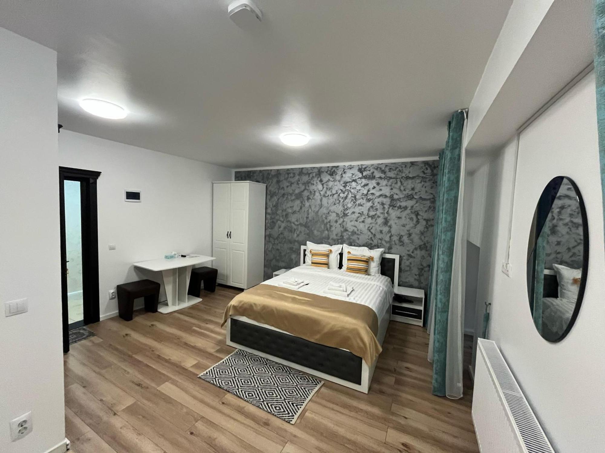 Appartement Grey Boutique *