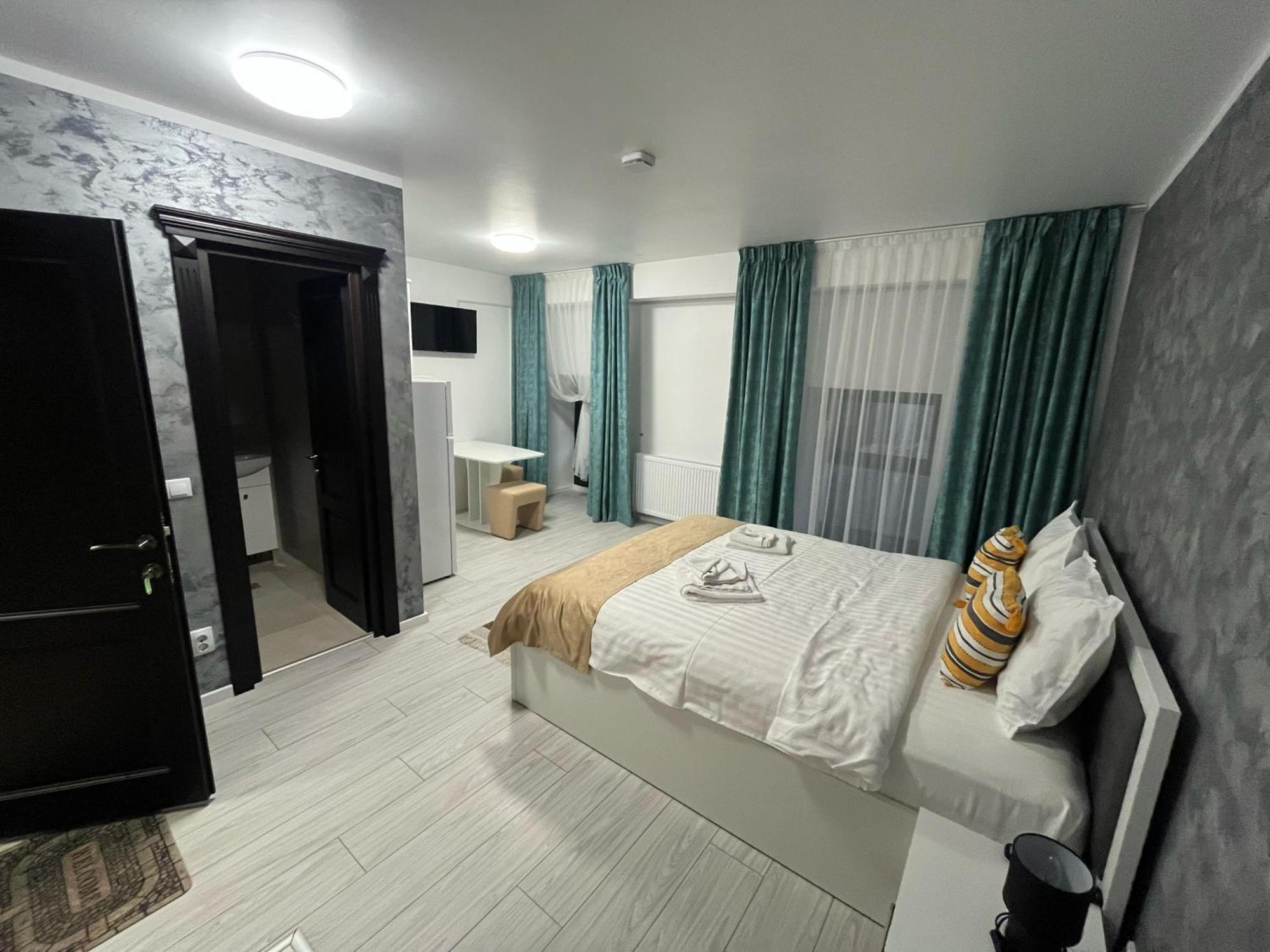Appartement Grey Boutique *
