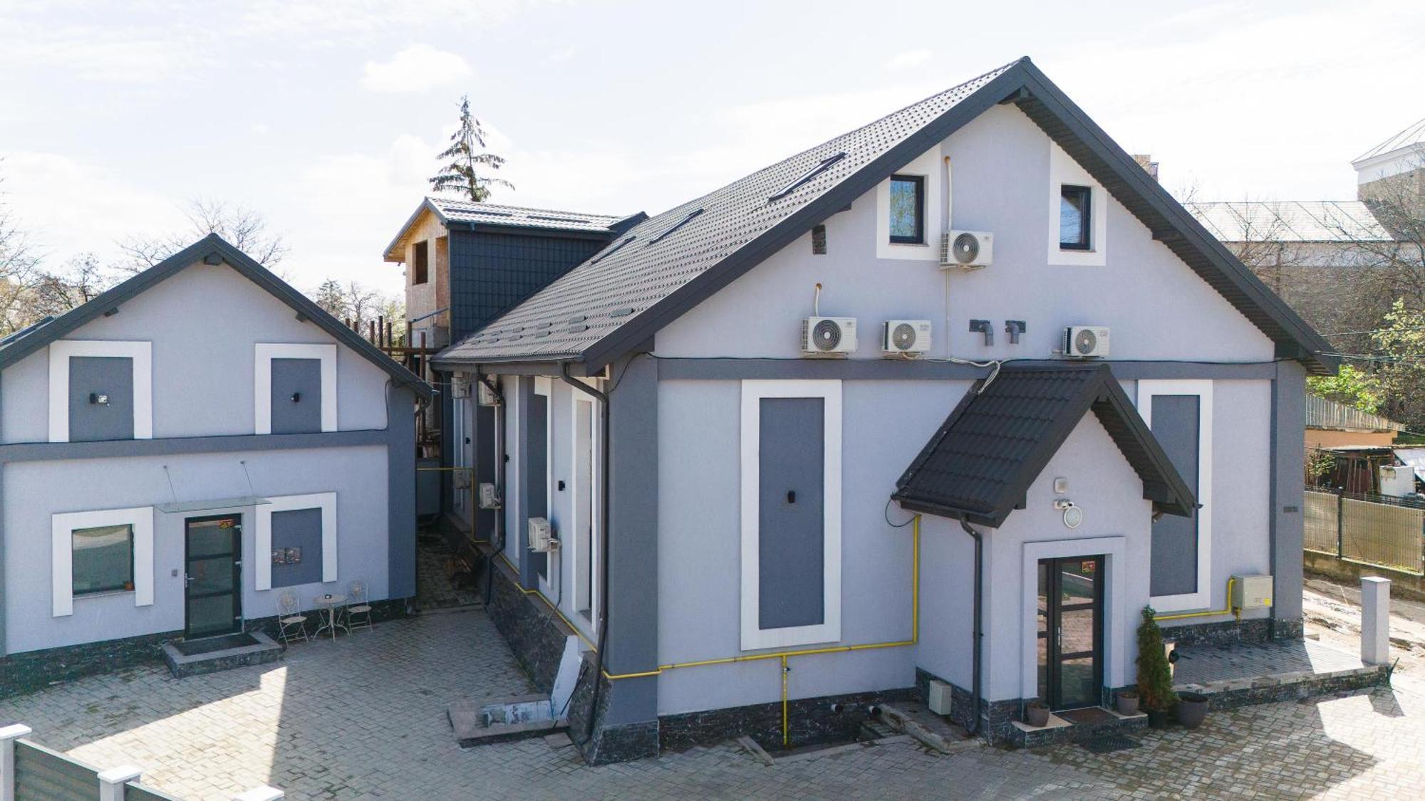 Grey Boutique Appartement